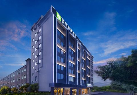 Lain-lain Blueprint Meji Hotel (Shenzhen International Convention and Exhibition Center)