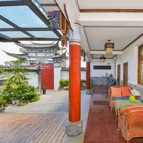 Hotel Interior/Public Areas 1 大理月海山奇イン, ナマステ ホテル