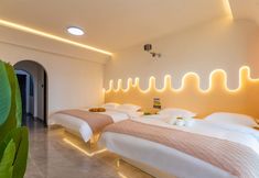 อื่นๆ 5 Xishuangbanna Jinghong Bailaiyuan Homestay (Gaozhuang Xishuangjing Star Night Market)