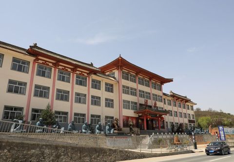 Lain-lain Tianshui Maiji District District Artists‘ home