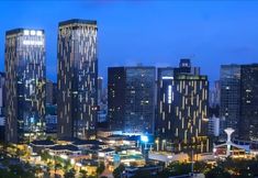 Others 3 Yuelai V Hotel Apartments (Fuhua Li, Zhuhai)