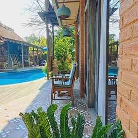 Hotel Interior/Public Areas 1 Ayu Dira Heritage House, Pyramids Of Chi Hotels