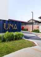 Logo Una Residence Kuala Lumpur by Unimax