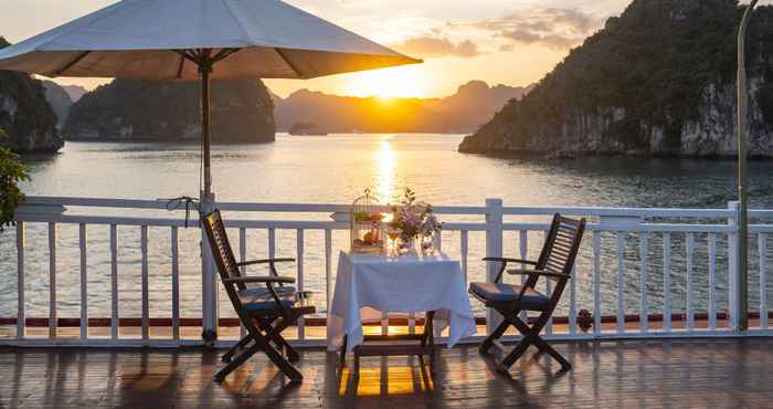 Others Indochina Sails Ha Long Bay Powered by Aston