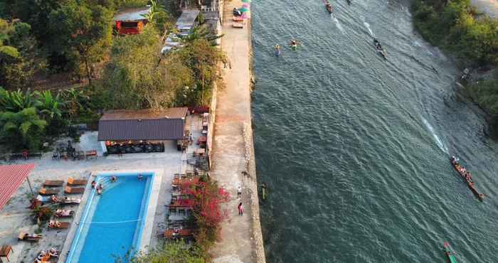 Khác Riverside Garden Hostel