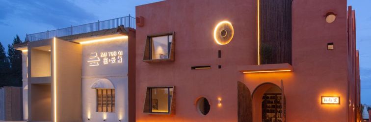 其他 Dunhuang Baibaili Homestay