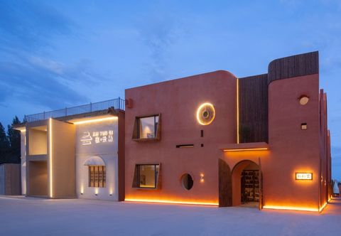 其他 Dunhuang Baibaili Homestay