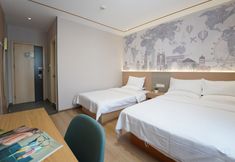 Others 7 Super 8 Best Hotel (Jinan Daming Lake Dongmen Branch)