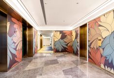 Others 4 Manxin Hotel in Xinlangya Scenic Area, Yimeng Road, Linyi