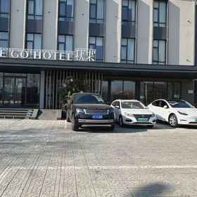 Hotel Exterior 1 True Go Hotel (Beijing Wangjing Science Park store), Hollywood International (China) Group Co.,Ltd. Beijing Branch Hotels