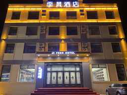 Jifeng hotel, THB 1,289.05