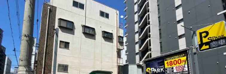 Lain-lain Premier Stay Namba  3min walk from Namba, Osaka. Accommodates 14people