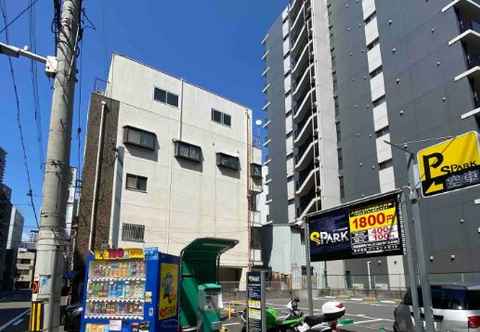 Khác Premier Stay Namba  3min walk from Namba, Osaka. Accommodates 14people