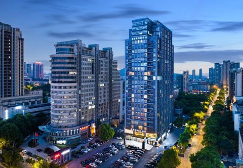 Khác Hefei New High-tech Manston Shangpin Hotel