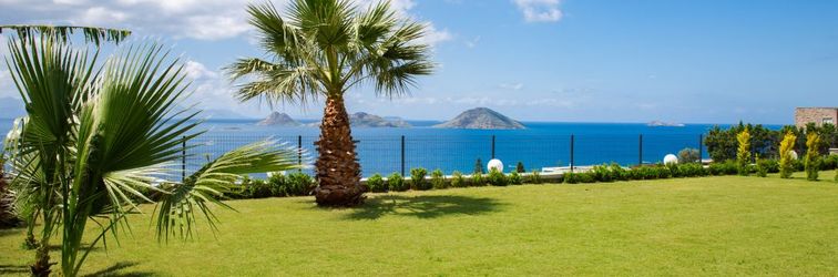 其他 BD4123 5Bedroomed Villa with Pool and Sea View