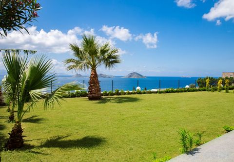 其他 BD4123 5Bedroomed Villa with Pool and Sea View