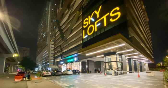 Others Kenwingston Skyloft Apartment Doorsteps to Brt Subang USJ