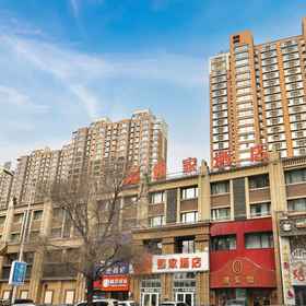 Hotel Exterior1Home Inn (Jilin Jiangnan Century Plaza Wanruicheng),永吉县飯店