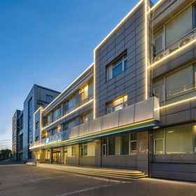 Hotel Exterior 1 HanTing Hotel (Langfang Exhibition Center), Dachang Huizu Zizhixian Hotels