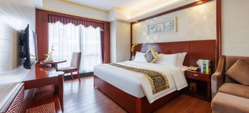 Others 2 Yuenanguo Hotel (Shenzhen Luohu Port Guomao Subway Station)