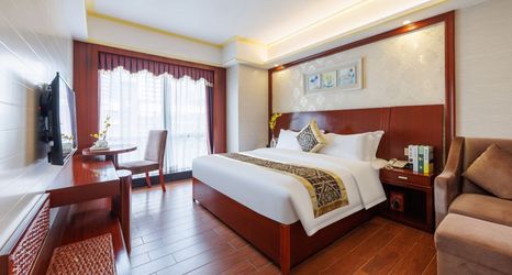 Others 2 Yuenanguo Hotel (Shenzhen Luohu Port Guomao Subway Station)