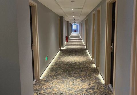 อื่นๆ Jinhua Hotel (Shanghai Zhoupu Prosperity Road)