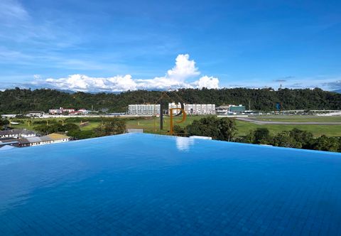 Others Paradise Perch Tanjung Aru Inifnity Pool 2BR