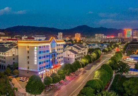 Others Hengyuan Peninsula Hotel (Binjiang Peninsula Global Business Center Store)