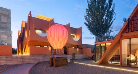 其他 2 Dunhuang Baibaili Homestay