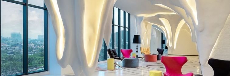 其他 Arte Plus Homestay KLCC