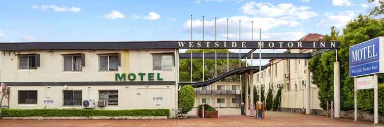 Lainnya Westside Motor Inn