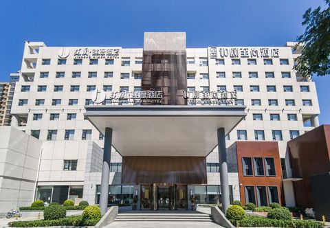Others Jianguo HIDDEN Hotel (Tangshan Railway Station)