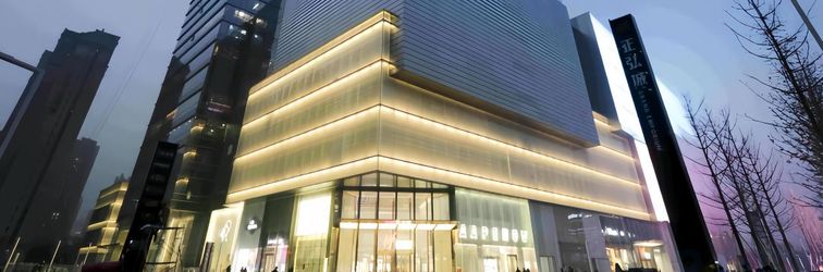 Others MeiXong Hotel (The ZhengZou ZhengHongCheng)