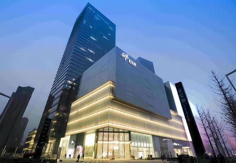 Others MeiXong Hotel (The ZhengZou ZhengHongCheng)