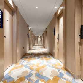 Hotel Interior/Public Areas 1 Khách sạn Kyriad Marvelous Longgang Ga tàu điện ngầm Shuanglong, Khách sạn Laofuzi