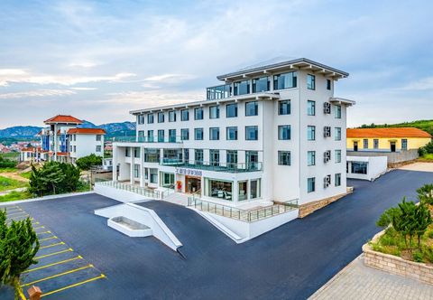 อื่นๆ Rongcheng Chengshantou Xixiakou Zoo Rezen Select Hotel