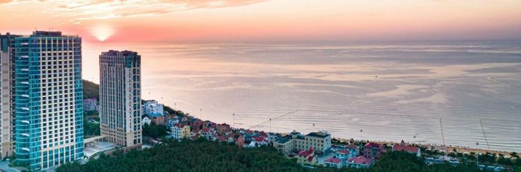 其他 Lanwan Yishe Homestay (Weihai International Beach Torch Eight Street Branch)