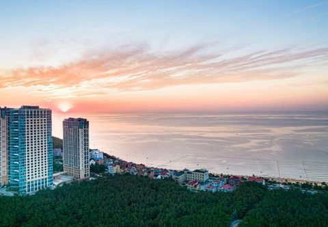 其他 Lanwan Yishe Homestay (Weihai International Beach Torch Eight Street Branch)