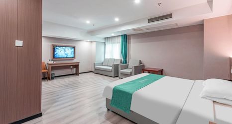 Others 2 Jinghorn Hotel (Huaibei Railway Station)