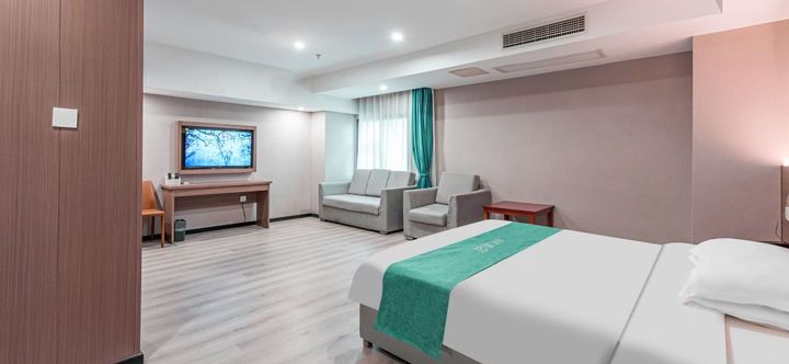 Others 2 Jinghorn Hotel (Huaibei Railway Station)