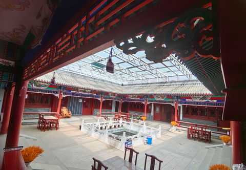 Others Yuyuan Courtyard