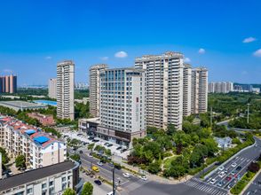 Lain-lain 4 ECHENG Hotel (University Town Store,Longmen Station,Luoyang)