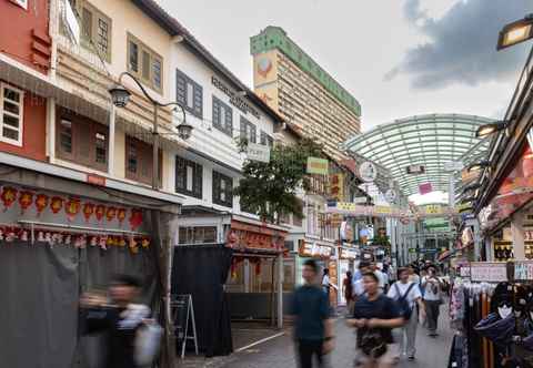 Others Heritage Collection on Pagoda - A Digital Hotel