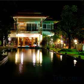 Hotel Exterior 1 Standard Villa, Wat Aram Ban Rong Tai Hotels