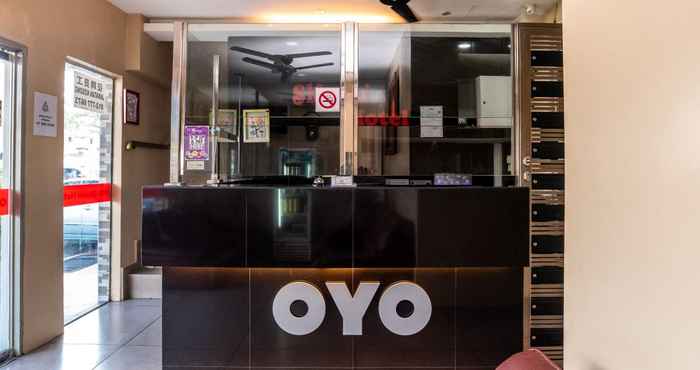 Others OYO 1010 Skudai Hotel