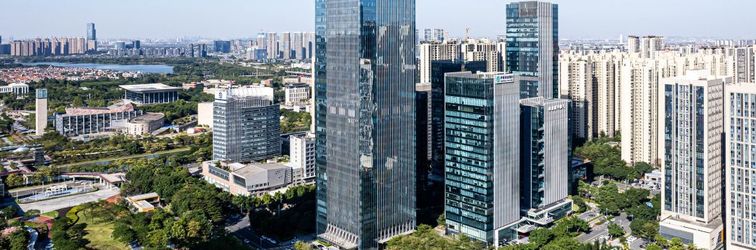 Others Foshan Yahui International Apartment (Shunde Poly Zhongyue Plaza Branch)