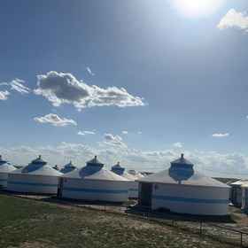 Hotel Exterior 1 Khách sạn ShiQinBuLuo, Khách sạn Cửu Nguyên