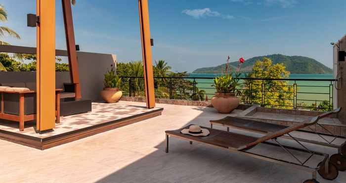 Others Amazing 5bedroom Seaview private Pool Villa