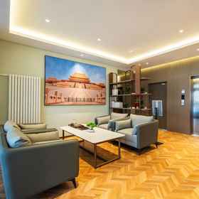 Hotel Interior/Public Areas 1 Furun JingXuan Hotel (Beijing Niujie Xuanwu Hospital), Hejia Inns Zhaoyuan Branch Hotels