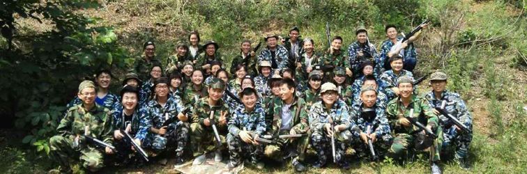 Khác Jinglinggu Resort Beijing